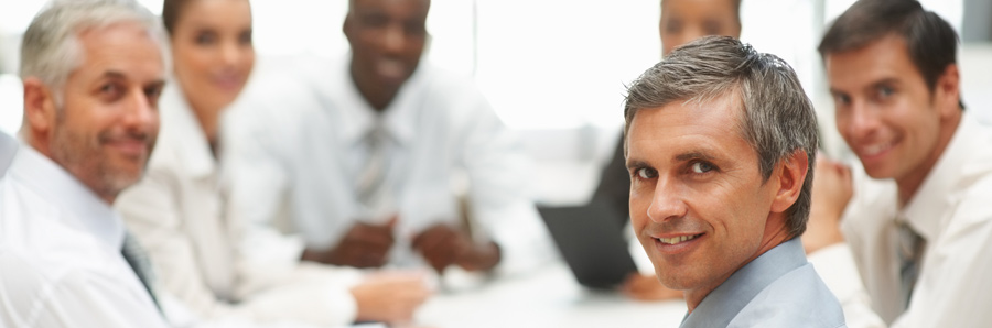 Experienced and competent manager